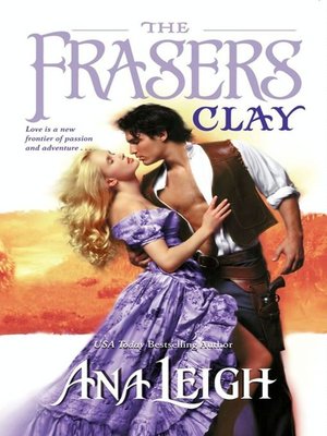 cover image of The Frasers-Clay